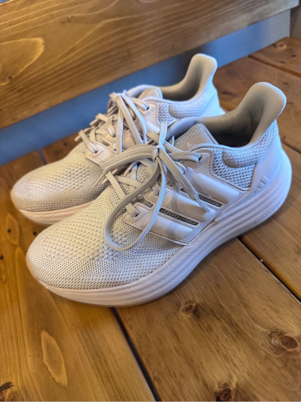 Adidas Dreamstrike Platform Running Shoe